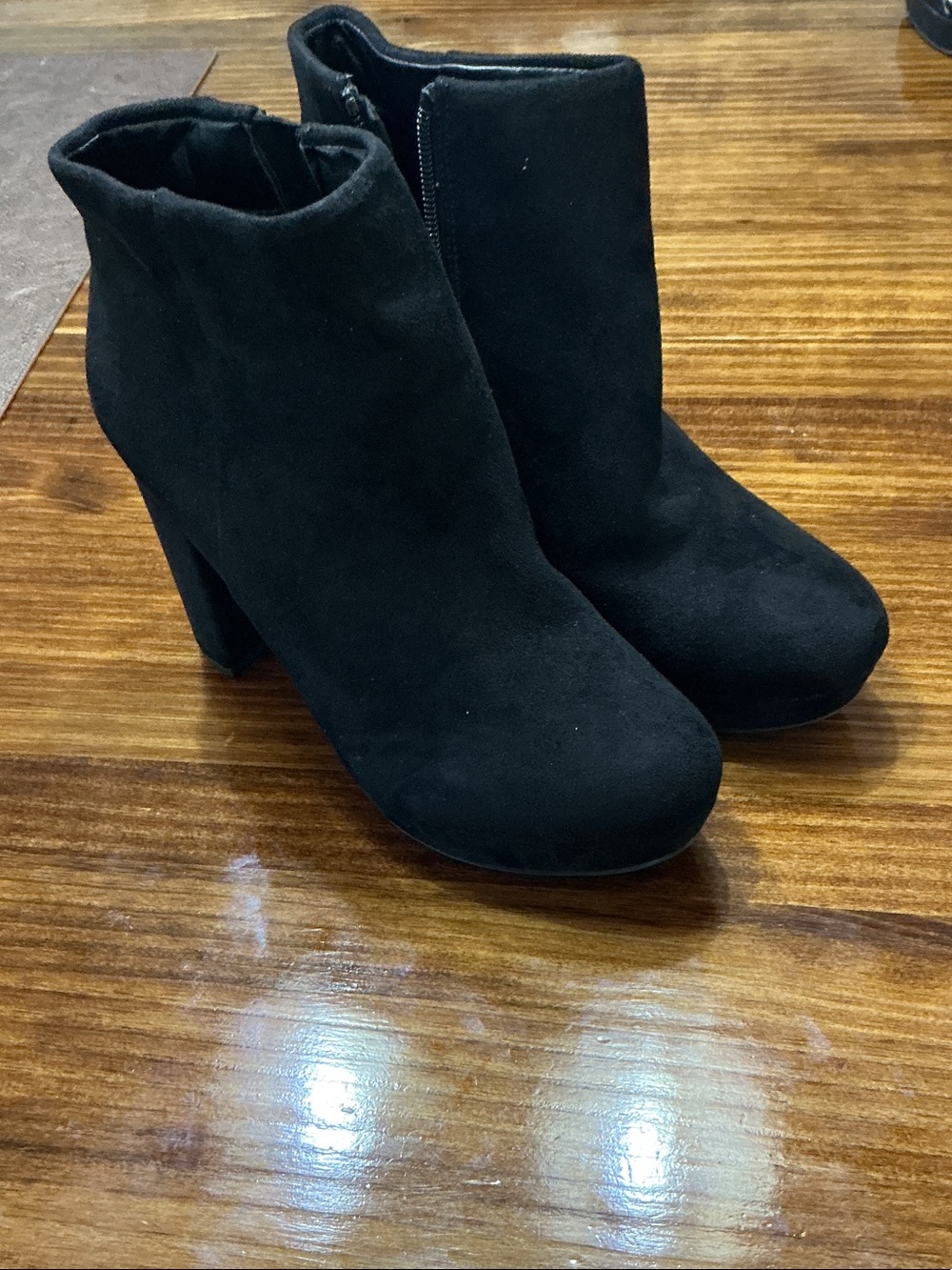 Dream Pairs Stomp Ankle